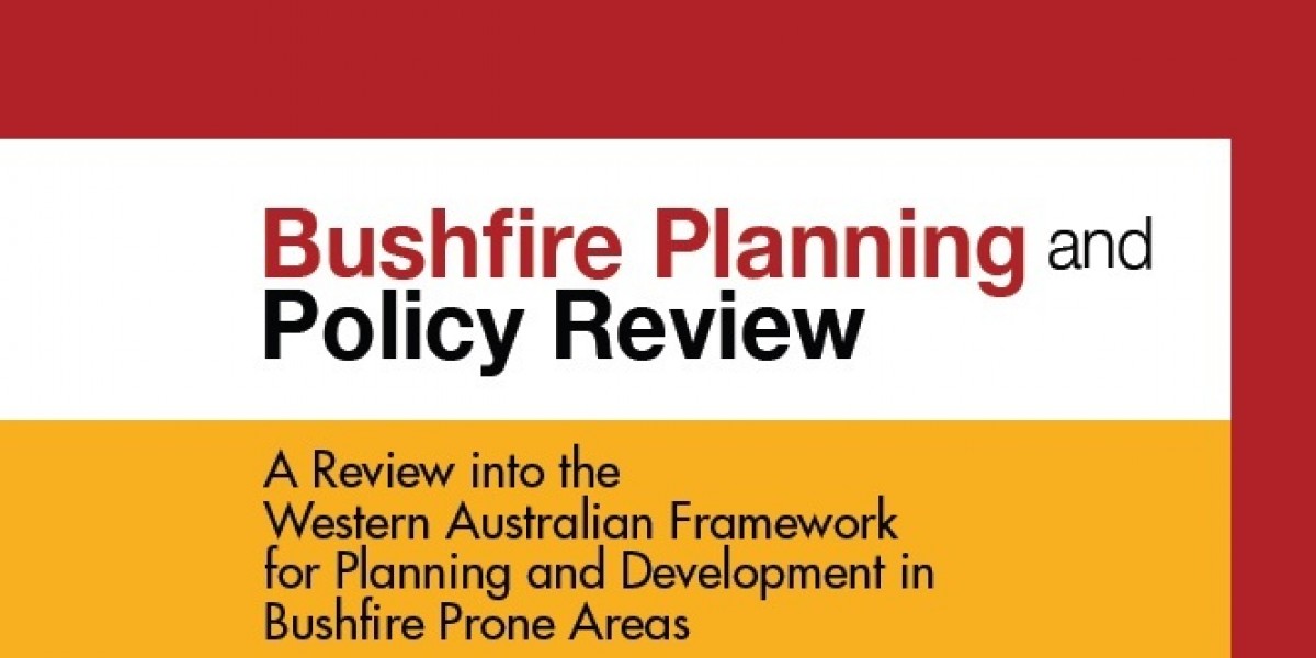 Bushfire Planning And Policy Review
