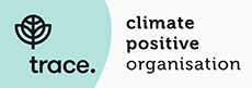 trace. climate positive organistaion